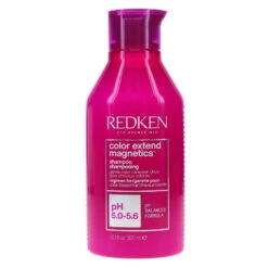Simple Redken Color Extend Magnetics Shampoo 10.1 Oz & Color Extend Magnetics Conditioner 10.1 Oz Combo Pack -Laladaisy Trendy redken color extend magnetics shampoo and conditioner combo 10.120oz 1436617.7 3