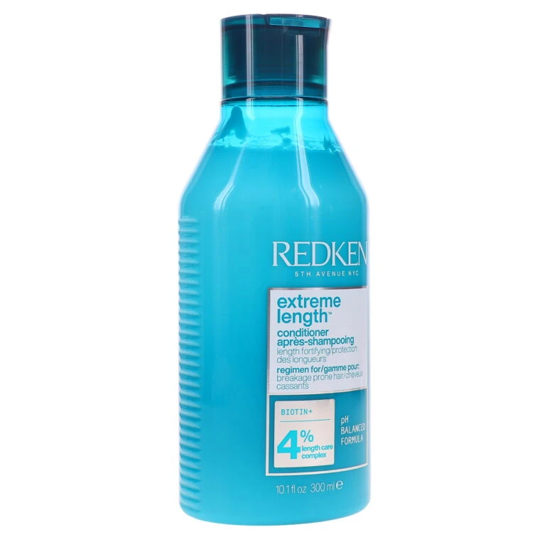 Simple Redken Extreme Length Conditioner 10.1 Oz 10 Simple Redken Extreme Length Conditioner 10.1 Oz - Image 8
