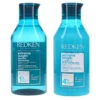 Simple Redken Extreme Length Shampoo 10.1 Oz & Extreme Length Conditioner 10.1 Oz Combo Pack -Laladaisy Trendy redken extreme length shampoo and conditioner combo 10.120oz 1436621.1 4