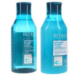 Simple Redken Extreme Length Shampoo 10.1 Oz & Extreme Length Conditioner 10.1 Oz Combo Pack 15 Simple Redken Extreme Length Shampoo 10.1 Oz & Extreme Length Conditioner 10.1 Oz Combo Pack -Laladaisy Trendy redken extreme length shampoo and conditioner combo 10.120oz 1436621.6 4