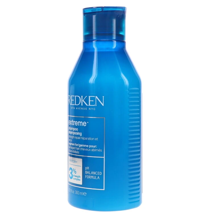 Simple Redken Extreme Shampoo 10.1 Oz 4 Simple Redken Extreme Shampoo 10.1 Oz - Image 2