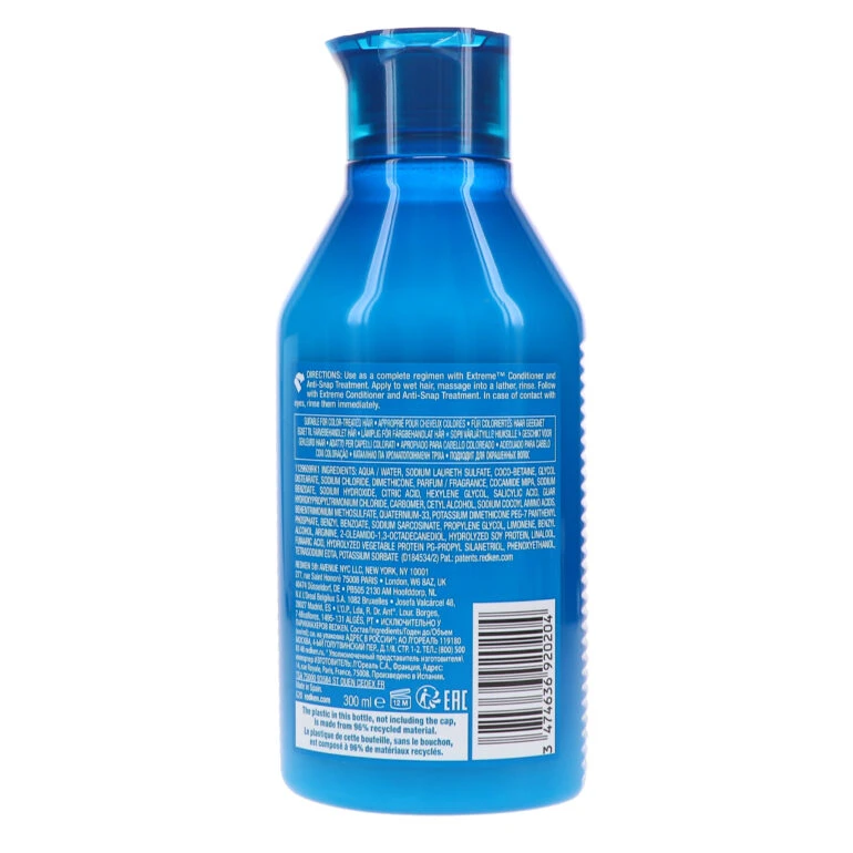 Simple Redken Extreme Shampoo 10.1 Oz 7 Simple Redken Extreme Shampoo 10.1 Oz - Image 5