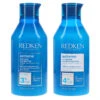 Simple Redken Extreme Shampoo 10.1 Oz & Extreme Conditioner 10.1 Oz Combo Pack 2 Simple Redken Extreme Shampoo 10.1 Oz & Extreme Conditioner 10.1 Oz Combo Pack -Laladaisy Trendy redken extreme shampoo and conditioner combo 10.120oz 1436619.1 1