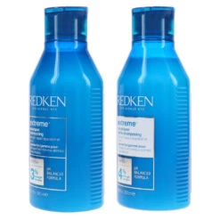 Simple Redken Extreme Shampoo 10.1 Oz & Extreme Conditioner 10.1 Oz Combo Pack 11 Simple Redken Extreme Shampoo 10.1 Oz & Extreme Conditioner 10.1 Oz Combo Pack -Laladaisy Trendy redken extreme shampoo and conditioner combo 10.120oz 1436619.2 1