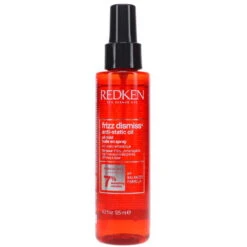 Simple Redken Frizz Dismiss Anti Static Oil Mist 4.2 Oz