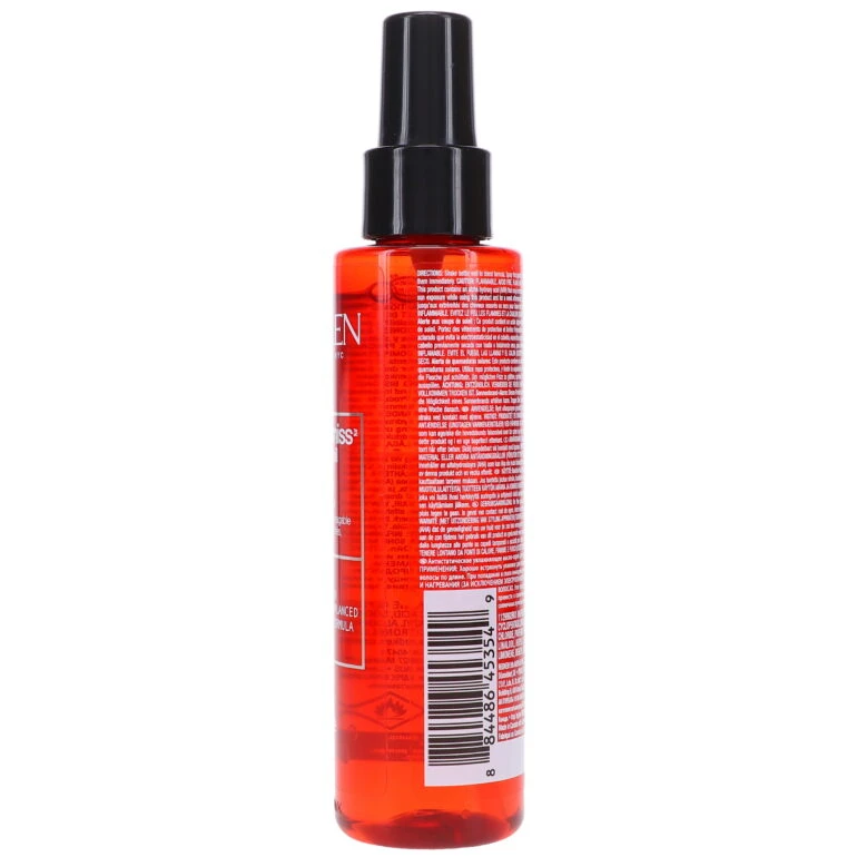Simple Redken Frizz Dismiss Anti Static Oil Mist 4.2 Oz 4 Simple Redken Frizz Dismiss Anti Static Oil Mist 4.2 Oz - Image 2