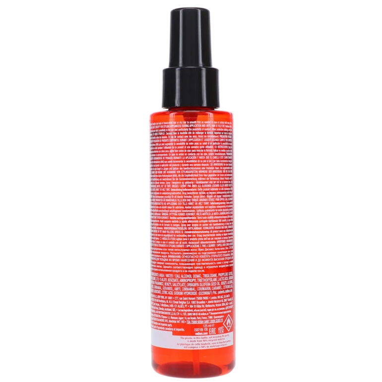 Simple Redken Frizz Dismiss Anti Static Oil Mist 4.2 Oz 8 Simple Redken Frizz Dismiss Anti Static Oil Mist 4.2 Oz - Image 6