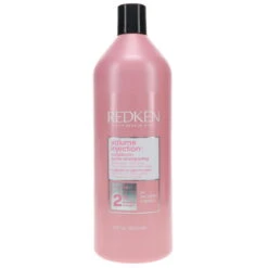 Simple Redken Volume Injection Conditioner 33.8 Oz