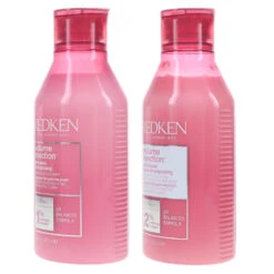 Simple Redken Volume Injection Shampoo 10.1 Oz & Volume Injection Conditioner 10.1 Oz Combo Pack -Laladaisy Trendy redken volume injection shampoo and conditioner combo 10.120oz 1436626.2 5