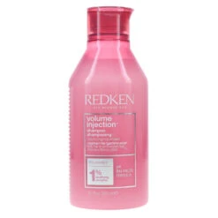 Simple Redken Volume Injection Shampoo 10.1 Oz & Volume Injection Conditioner 10.1 Oz Combo Pack -Laladaisy Trendy redken volume injection shampoo and conditioner combo 10.120oz 1436626.7 5