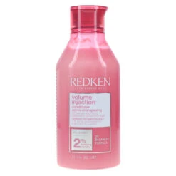 Simple Redken Volume Injection Shampoo 10.1 Oz & Volume Injection Conditioner 10.1 Oz Combo Pack -Laladaisy Trendy redken volume injection shampoo and conditioner combo 10.120oz 1436626.8 5