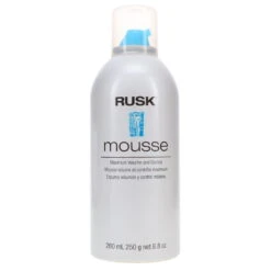 Simple Rusk Mousse 8.8 Oz
