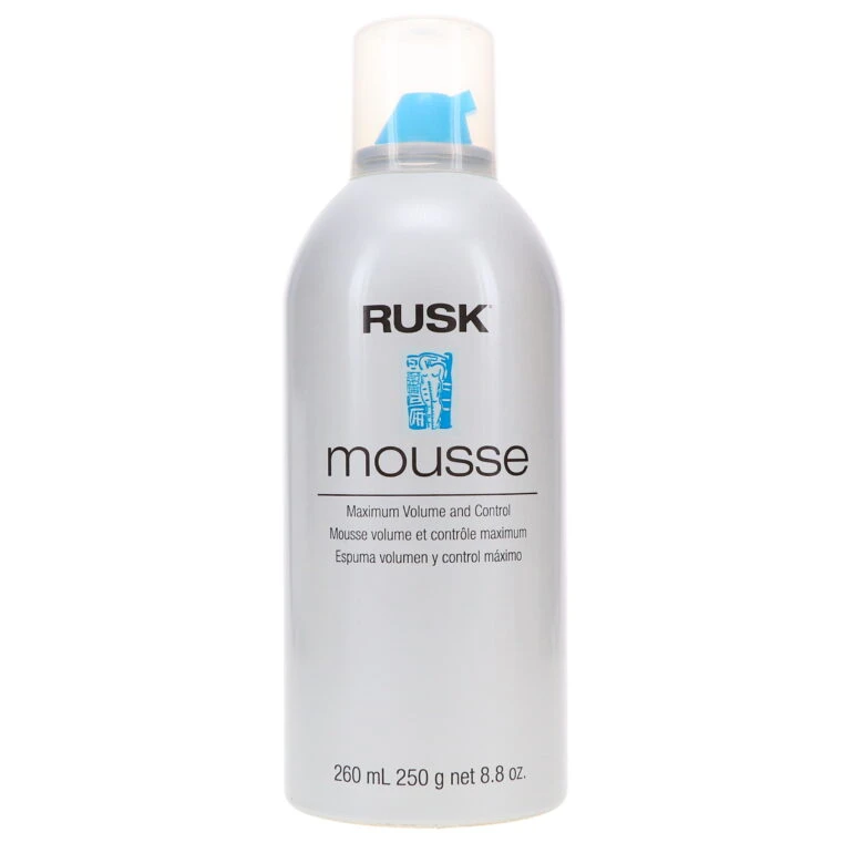 Simple Rusk Mousse 8.8 Oz 3 Simple Rusk Mousse 8.8 Oz