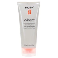 Simple Rusk Wired Flexible Styling Creme 6 Oz