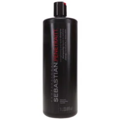 Simple Sebastian Penetraitt Shampoo 33.8 Oz
