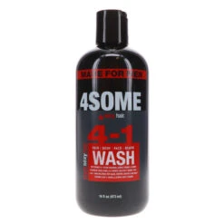 Simple Sexy Hair Style Sexy Hair 4some 4-in-1 Hair, Body, Face & Beard Wash 16 Oz 2 Pack -Laladaisy Trendy sexy hair style sexy hair 4some 4n1 wash 16oz 2pk 1431026.7 3