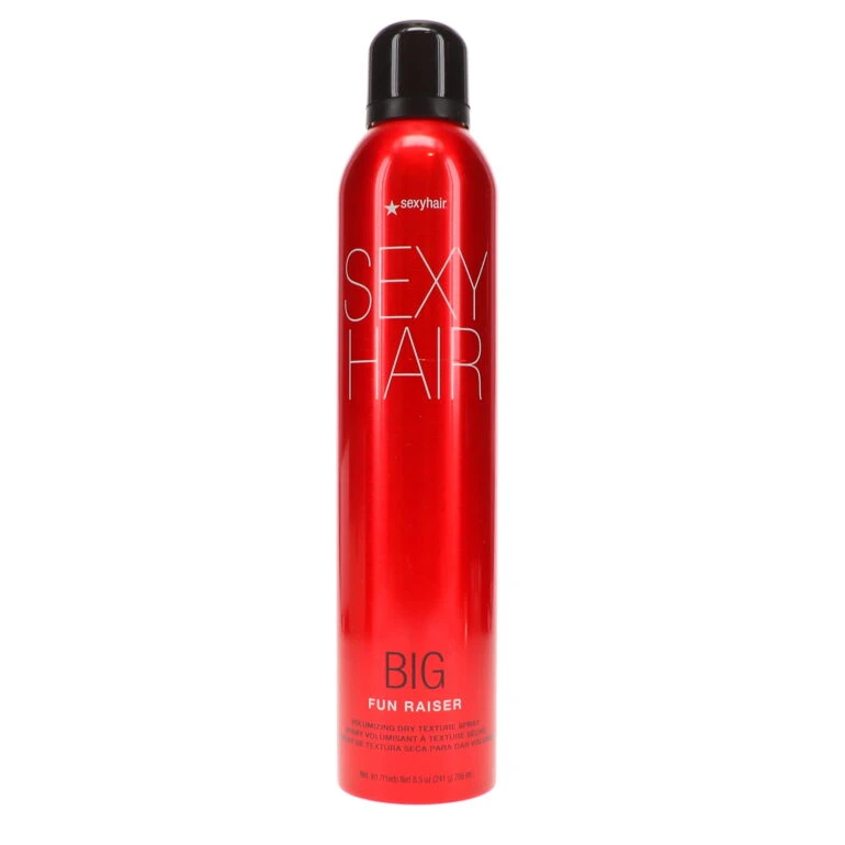 Simple Sexy Hair Big Fun Raiser Volumizing Dry Texture Spray 8.5 Oz 3 Simple Sexy Hair Big Fun Raiser Volumizing Dry Texture Spray 8.5 Oz