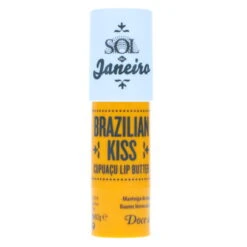 Simple Sol De Janeiro Brazilian Kiss Cupuaçu Lip Butter 0.21 Oz