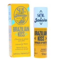 Simple Sol De Janeiro Brazilian Kiss Cupuaçu Lip Butter 0.21 Oz -Laladaisy Trendy sol de janeiro brazilian kiss cupuacu lip butter 0.21oz 1428735.7 5