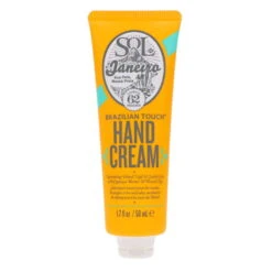 Simple Sol De Janeiro Brazilian Touch Hand Cream 1.7 Oz
