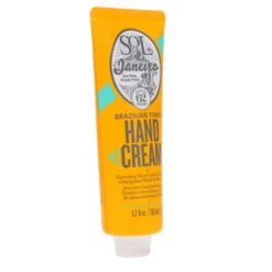 Simple Sol De Janeiro Brazilian Touch Hand Cream 1.7 Oz -Laladaisy Trendy sol de janeiro brazilian touch hand cream 1.7oz 1440950.8 8