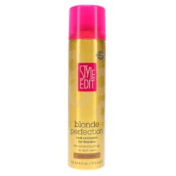 Simple Style Edit Dark Blonde Root Concealer Touch Up Spray 4 Oz