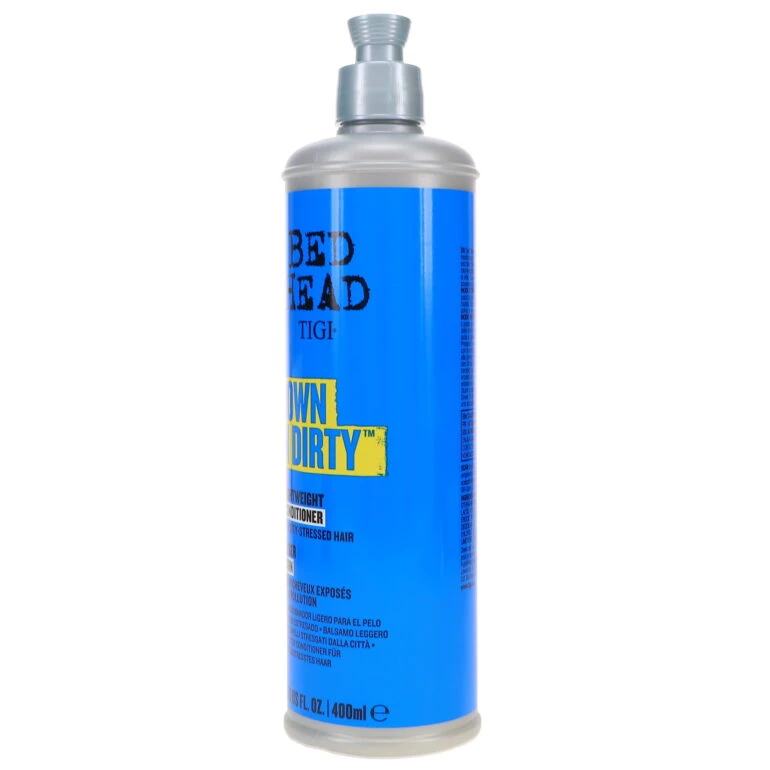 Simple TIGI Bed Head Down N Dirty Conditioner 13.53 Oz 4 Simple TIGI Bed Head Down N Dirty Conditioner 13.53 Oz - Image 2