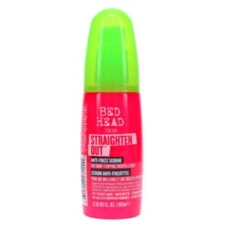 Simple TIGI Bed Head Straighten Out Serum 3.38 Oz