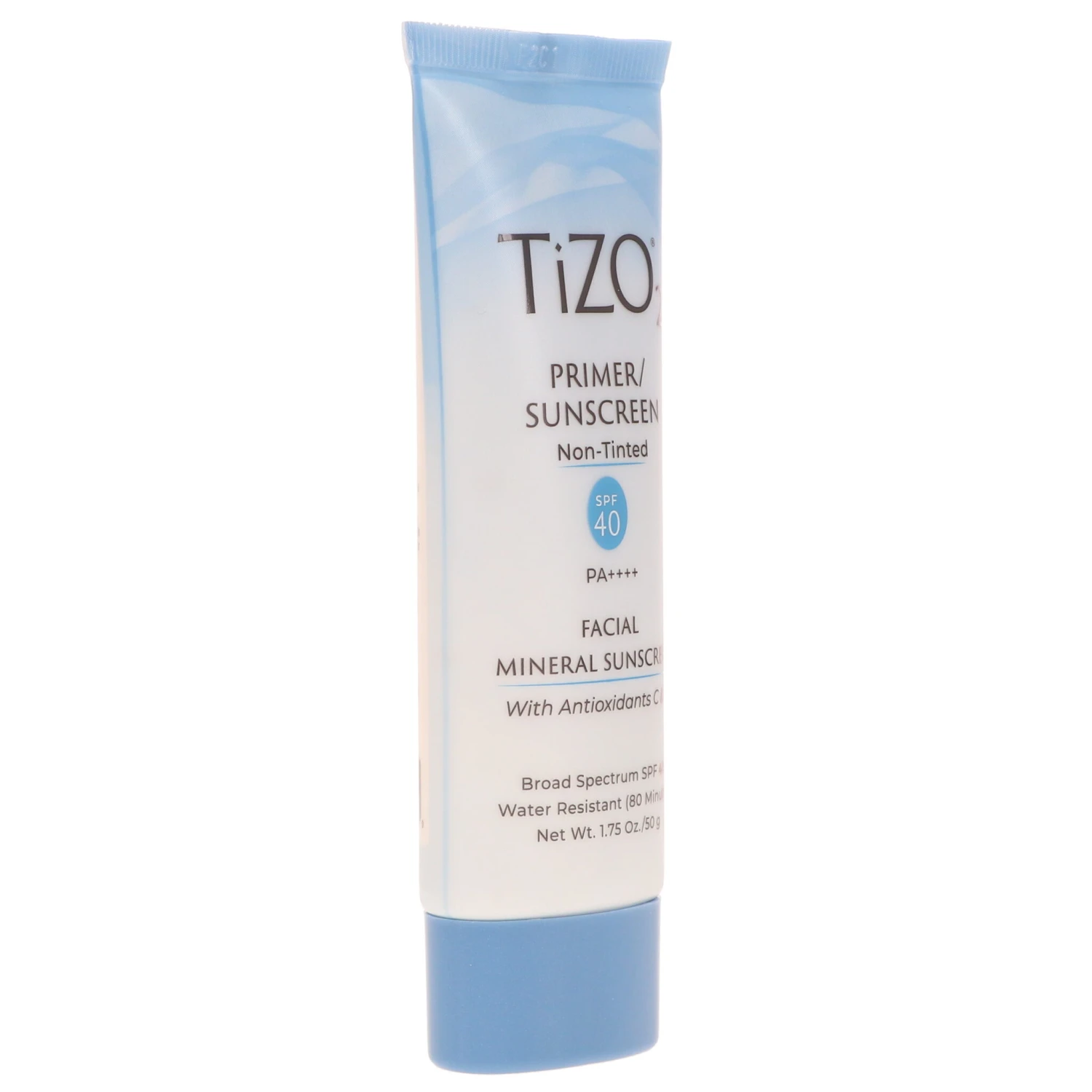 Simple TIZO 2 Facial Mineral Primer/Sunscreen SPF 40 Water Resistant 1.75 Oz 8 Simple TIZO 2 Facial Mineral Primer/Sunscreen SPF 40 Water Resistant 1.75 Oz - Image 6