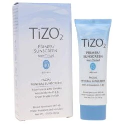 Simple TIZO 2 Facial Mineral Primer/Sunscreen SPF 40 Water Resistant 1.75 Oz 16 Simple TIZO 2 Facial Mineral Primer/Sunscreen SPF 40 Water Resistant 1.75 Oz -Laladaisy Trendy tizo 2 facial mineral primer sunscreen spf2040 1.7520oz new 1379473.7 scaled 1