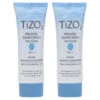 Simple TIZO 2 Facial Mineral Primer/Sunscreen SPF 40 Water Resistant 1.75 Oz 2 Pack -Laladaisy Trendy tizo 2 facial mineral primer sunscreen spf40 1.75oz 2pack new 1433267.1 1