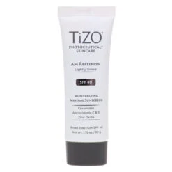 Simple TIZO Photoceutical AM Replenish Lightly Tinted 1.75 Oz