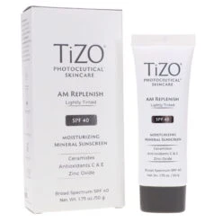 Simple TIZO Photoceutical AM Replenish Lightly Tinted 1.75 Oz -Laladaisy Trendy tizo photoceutical am replenish lightly tinted 1.7520oz new 1418215.7 1