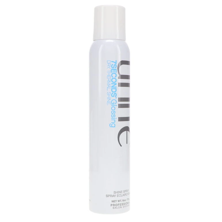 Simple UNITE Hair 7 Seconds Glossing Dry Thermal Shine 6 Oz 10 Simple UNITE Hair 7 Seconds Glossing Dry Thermal Shine 6 Oz - Image 8