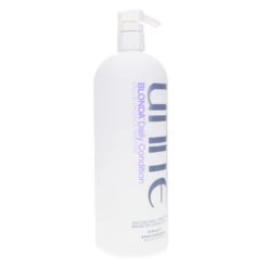 Simple UNITE Hair Blonda Conditioner Toning 33.8 Oz -Laladaisy Trendy unite hair blonda conditioner toning 33.8oz 1380729.8 3