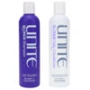 Simple UNITE Hair Blonda Shampoo Tone Brighten 8 Oz & Blonda Condition Toning 8 Oz Combo Pack