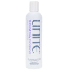 Simple UNITE Hair Blonda Shampoo Tone Brighten 8 Oz & Blonda Condition Toning 8 Oz Combo Pack -Laladaisy Trendy unite hair blonda shampoo and blonda condition combo 1420597.8 2