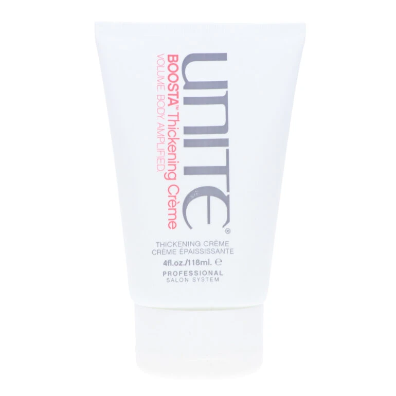 Simple UNITE Hair Boosta Thickening Creme 4 Oz 3 Simple UNITE Hair Boosta Thickening Creme 4 Oz