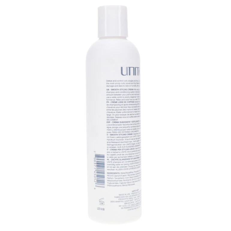 Simple UNITE Hair Lazer Straight Relaxing 8 Oz 6 Simple UNITE Hair Lazer Straight Relaxing 8 Oz - Image 4