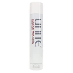 Simple UNITE Hair Session Max Spray Extra Strong 10 Oz