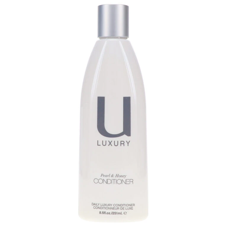 Simple UNITE Hair U Luxury Pearl And Honey Conditioner 8.5 Oz 3 Simple UNITE Hair U Luxury Pearl And Honey Conditioner 8.5 Oz