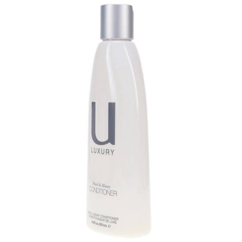Simple UNITE Hair U Luxury Pearl And Honey Conditioner 8.5 Oz 4 Simple UNITE Hair U Luxury Pearl And Honey Conditioner 8.5 Oz - Image 2