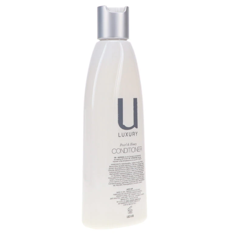 Simple UNITE Hair U Luxury Pearl And Honey Conditioner 8.5 Oz 5 Simple UNITE Hair U Luxury Pearl And Honey Conditioner 8.5 Oz - Image 3