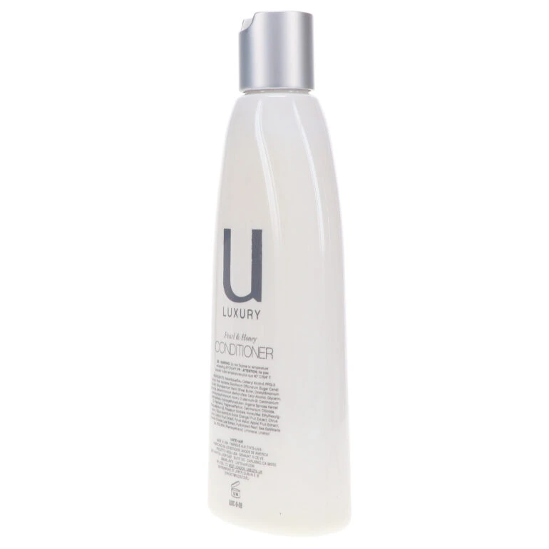 Simple UNITE Hair U Luxury Pearl And Honey Conditioner 8.5 Oz 7 Simple UNITE Hair U Luxury Pearl And Honey Conditioner 8.5 Oz - Image 5