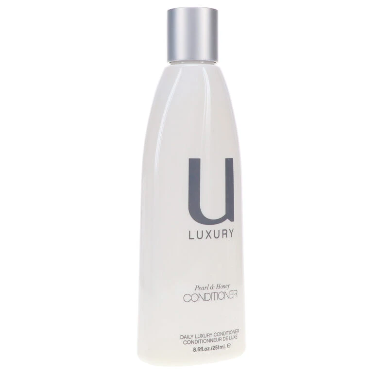 Simple UNITE Hair U Luxury Pearl And Honey Conditioner 8.5 Oz 8 Simple UNITE Hair U Luxury Pearl And Honey Conditioner 8.5 Oz - Image 6