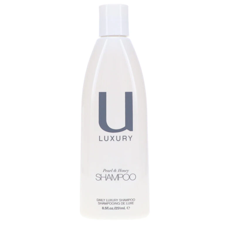 Simple UNITE Hair U Luxury Pearl And Honey Shampoo 8.5 Oz 3 Simple UNITE Hair U Luxury Pearl And Honey Shampoo 8.5 Oz