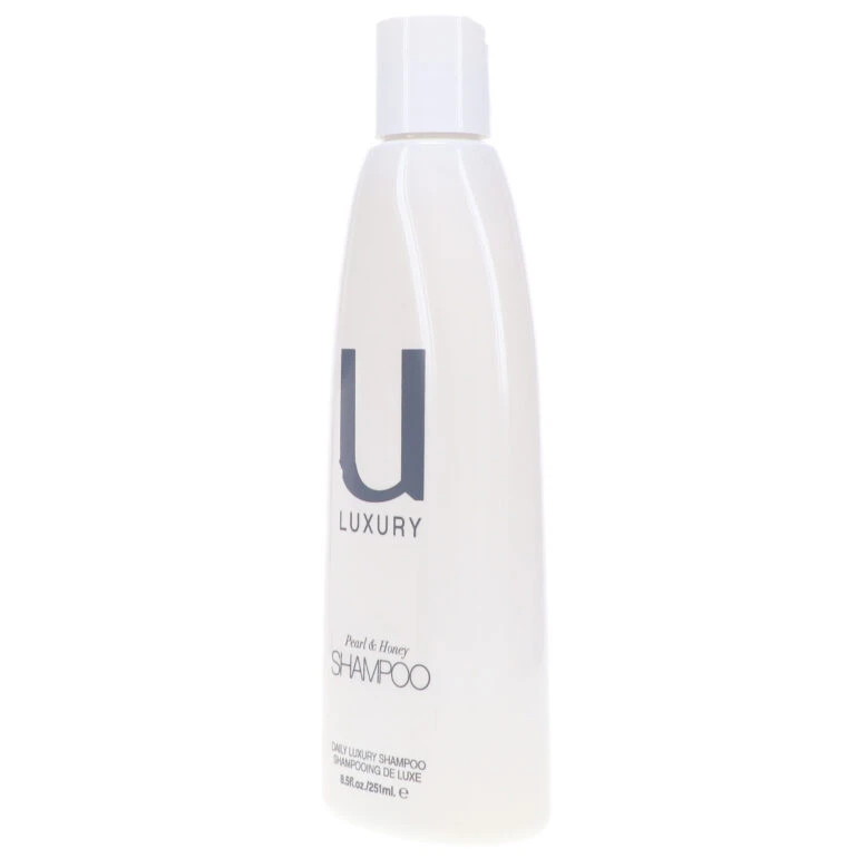 Simple UNITE Hair U Luxury Pearl And Honey Shampoo 8.5 Oz 4 Simple UNITE Hair U Luxury Pearl And Honey Shampoo 8.5 Oz - Image 2