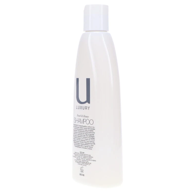 Simple UNITE Hair U Luxury Pearl And Honey Shampoo 8.5 Oz 7 Simple UNITE Hair U Luxury Pearl And Honey Shampoo 8.5 Oz - Image 5
