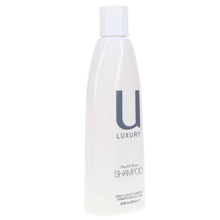 Simple UNITE Hair U Luxury Pearl And Honey Shampoo 8.5 Oz 8 Simple UNITE Hair U Luxury Pearl And Honey Shampoo 8.5 Oz - Image 6