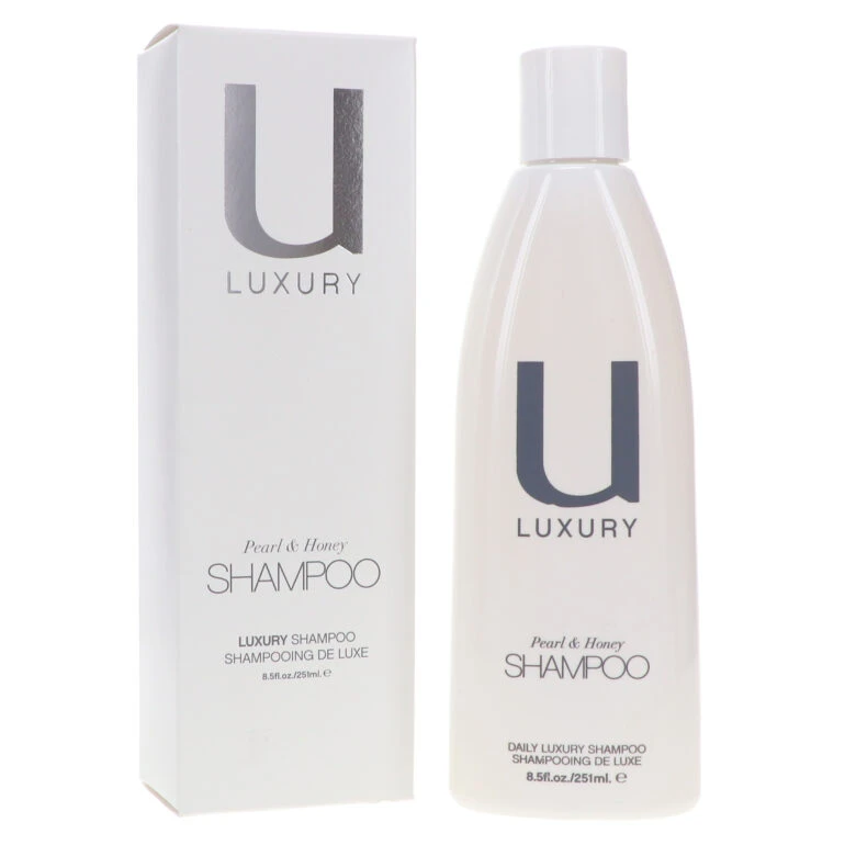 Simple UNITE Hair U Luxury Pearl And Honey Shampoo 8.5 Oz 9 Simple UNITE Hair U Luxury Pearl And Honey Shampoo 8.5 Oz - Image 7